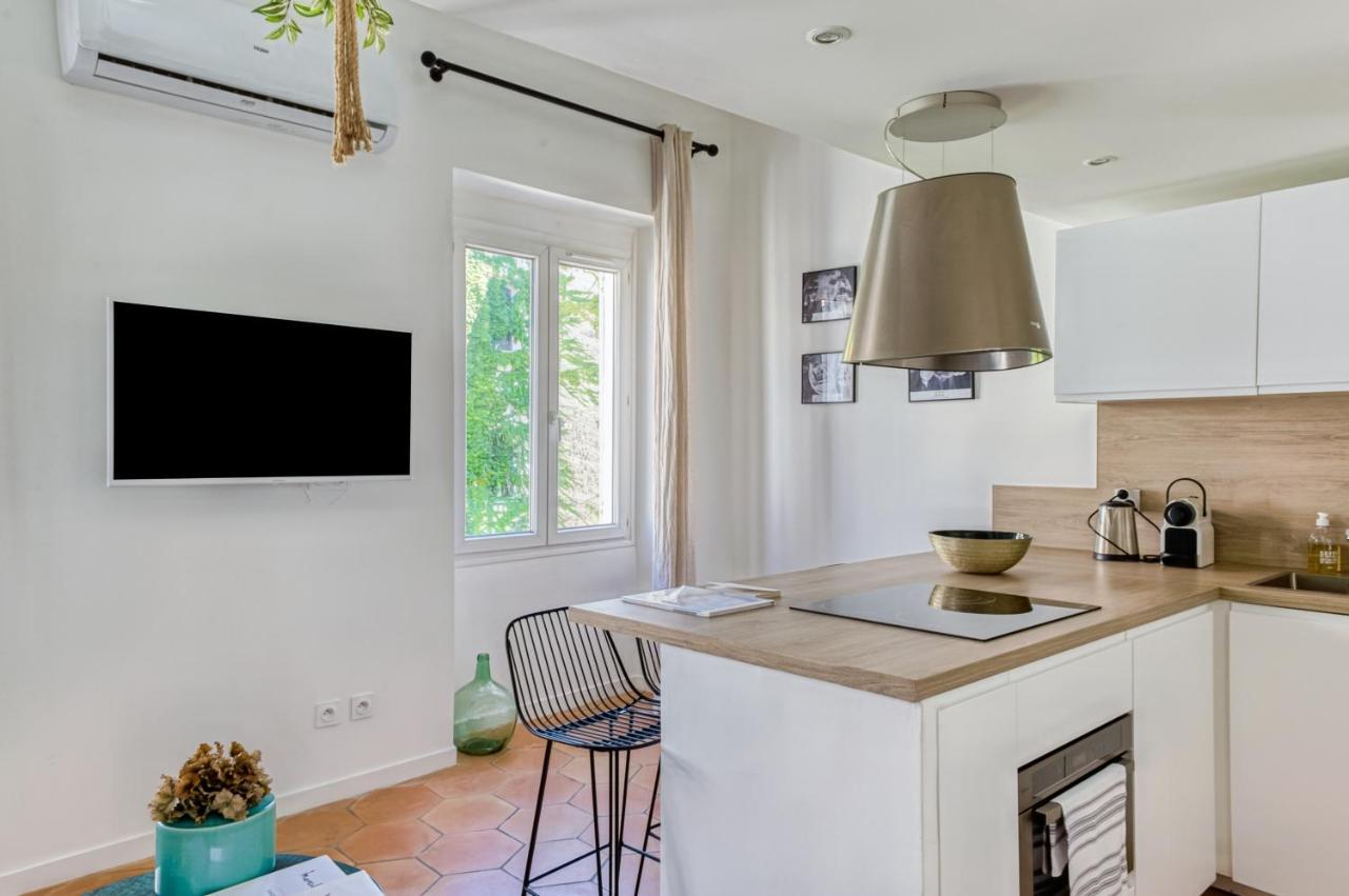 Cmg Marseille - Maison Pagnol Lägenhet Exteriör bild