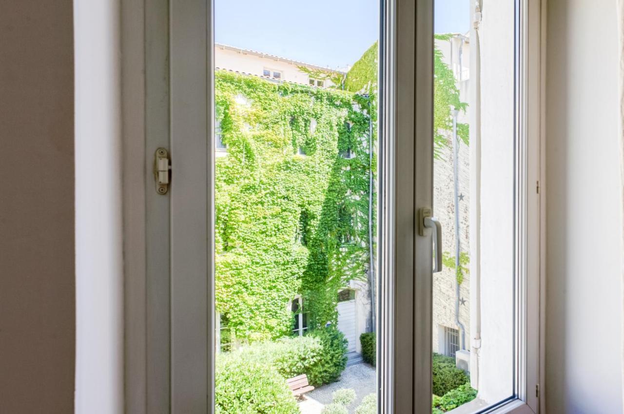 Cmg Marseille - Maison Pagnol Lägenhet Exteriör bild