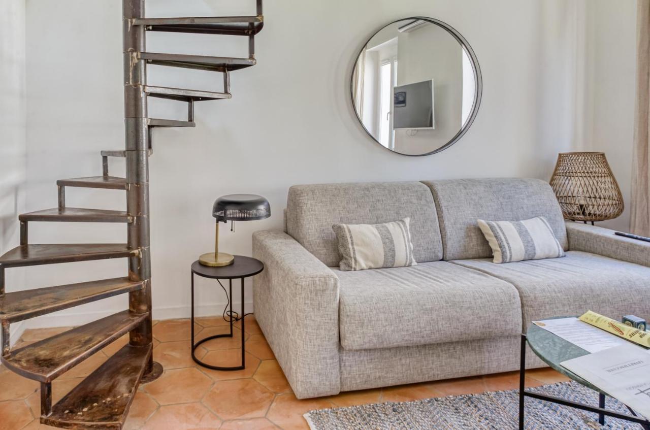 Cmg Marseille - Maison Pagnol Lägenhet Exteriör bild