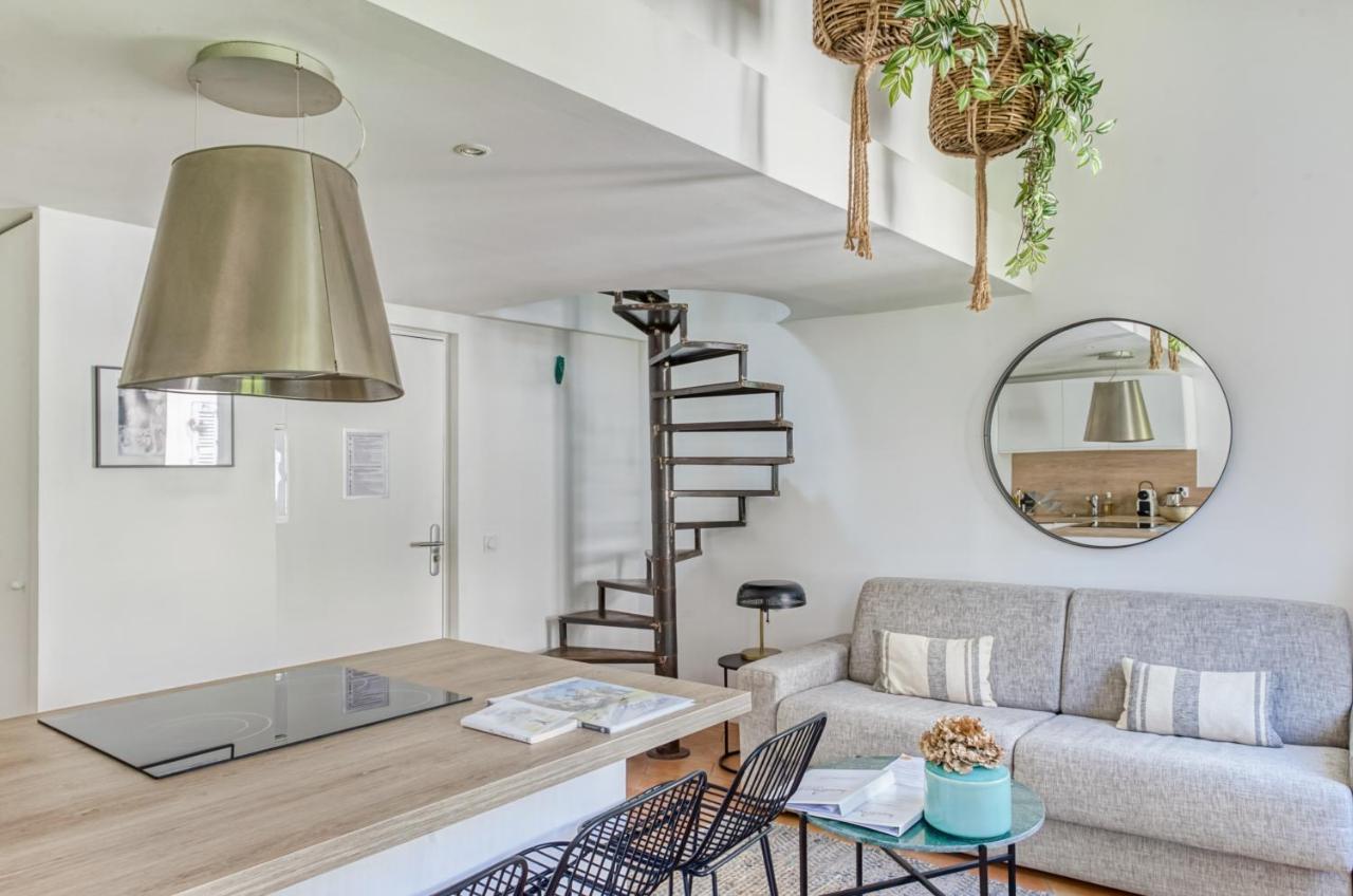 Cmg Marseille - Maison Pagnol Lägenhet Exteriör bild