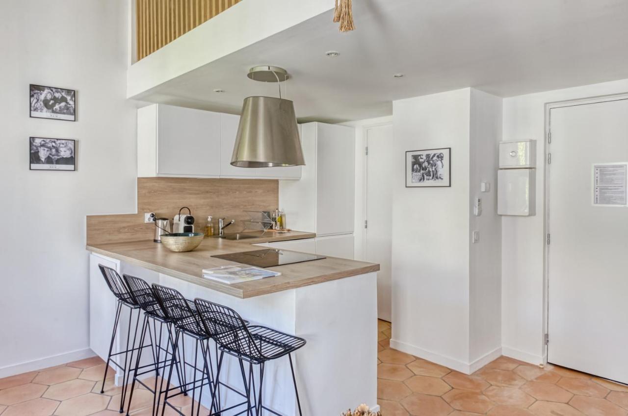 Cmg Marseille - Maison Pagnol Lägenhet Exteriör bild