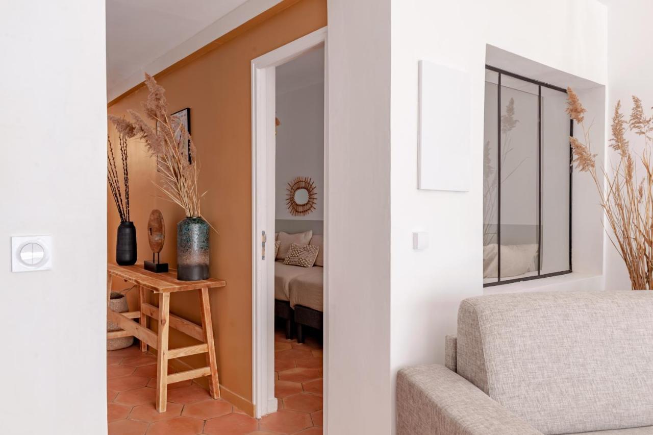 Cmg Marseille - Maison Pagnol Lägenhet Exteriör bild