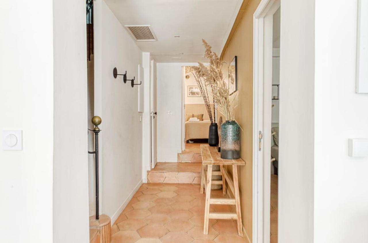 Cmg Marseille - Maison Pagnol Lägenhet Exteriör bild