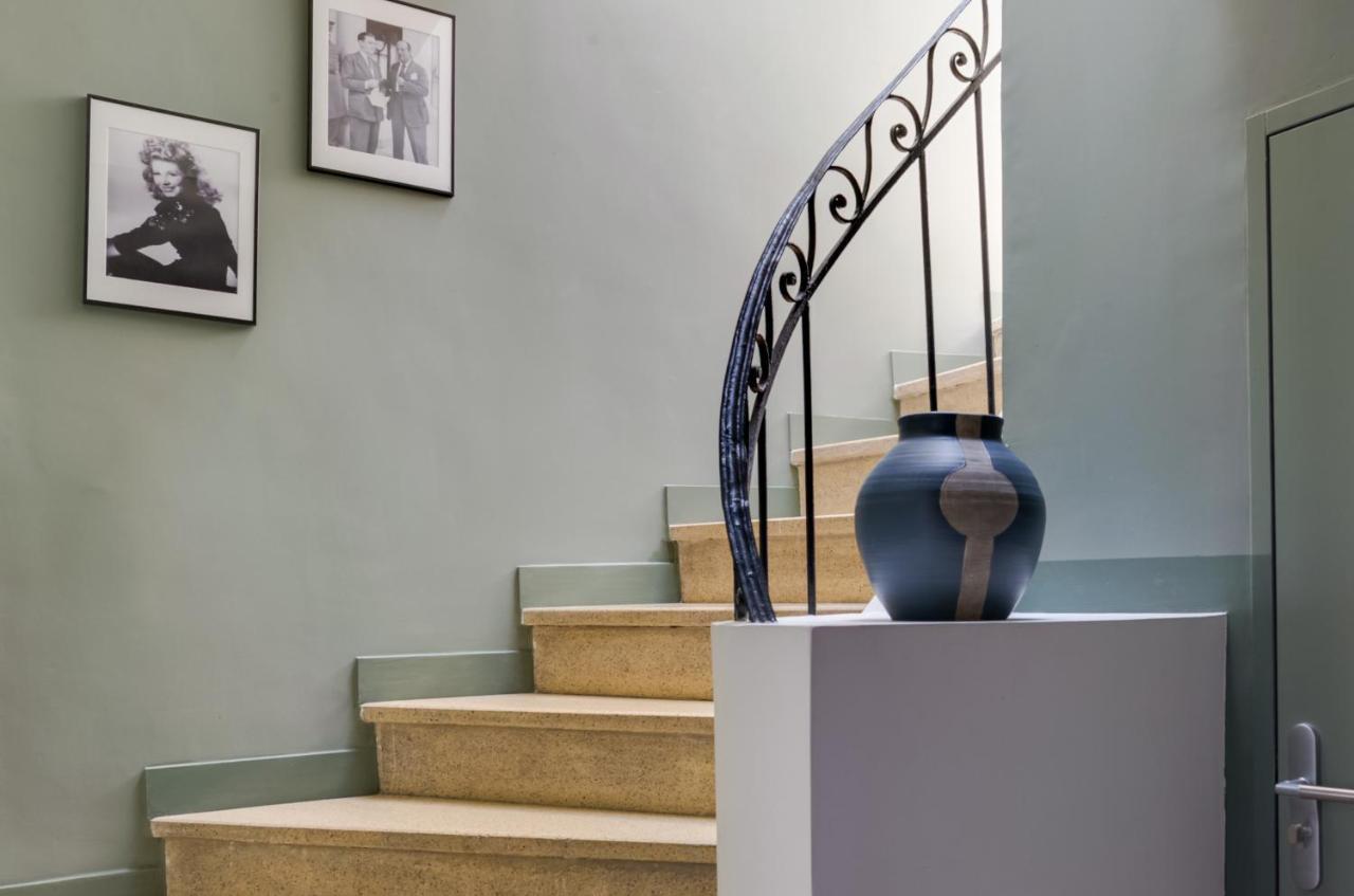 Cmg Marseille - Maison Pagnol Lägenhet Exteriör bild