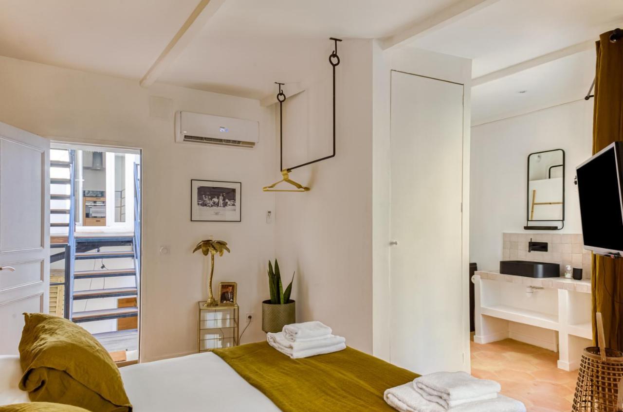 Cmg Marseille - Maison Pagnol Lägenhet Exteriör bild