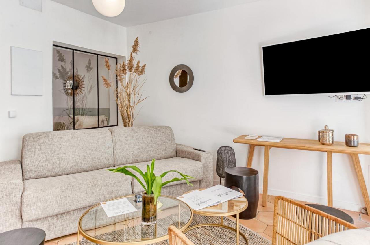 Cmg Marseille - Maison Pagnol Lägenhet Exteriör bild