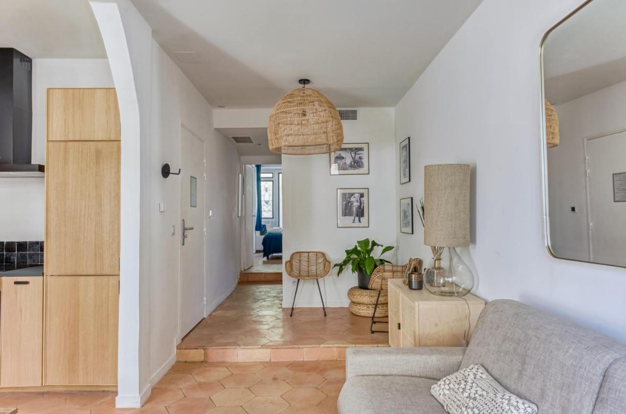 Cmg Marseille - Maison Pagnol Lägenhet Exteriör bild