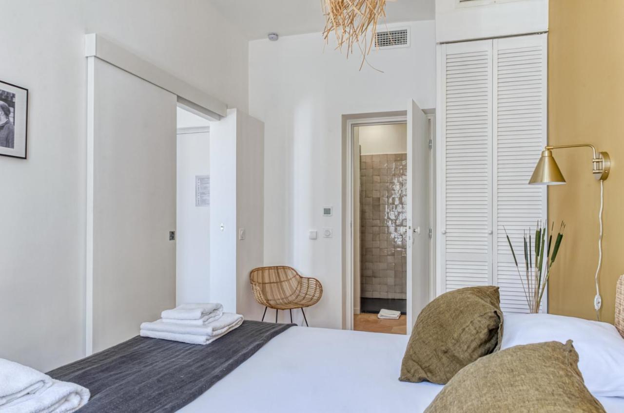 Cmg Marseille - Maison Pagnol Lägenhet Exteriör bild