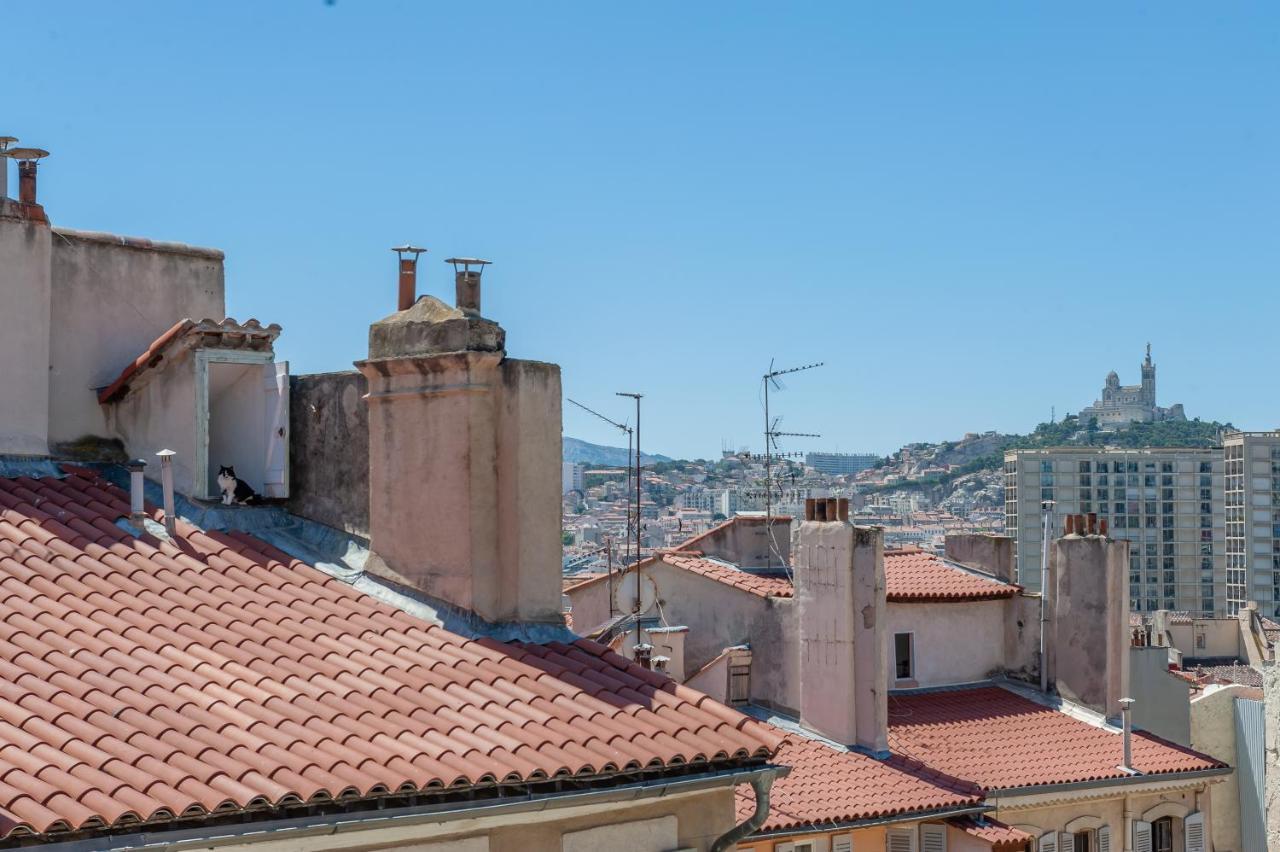 Cmg Marseille - Maison Pagnol Lägenhet Exteriör bild