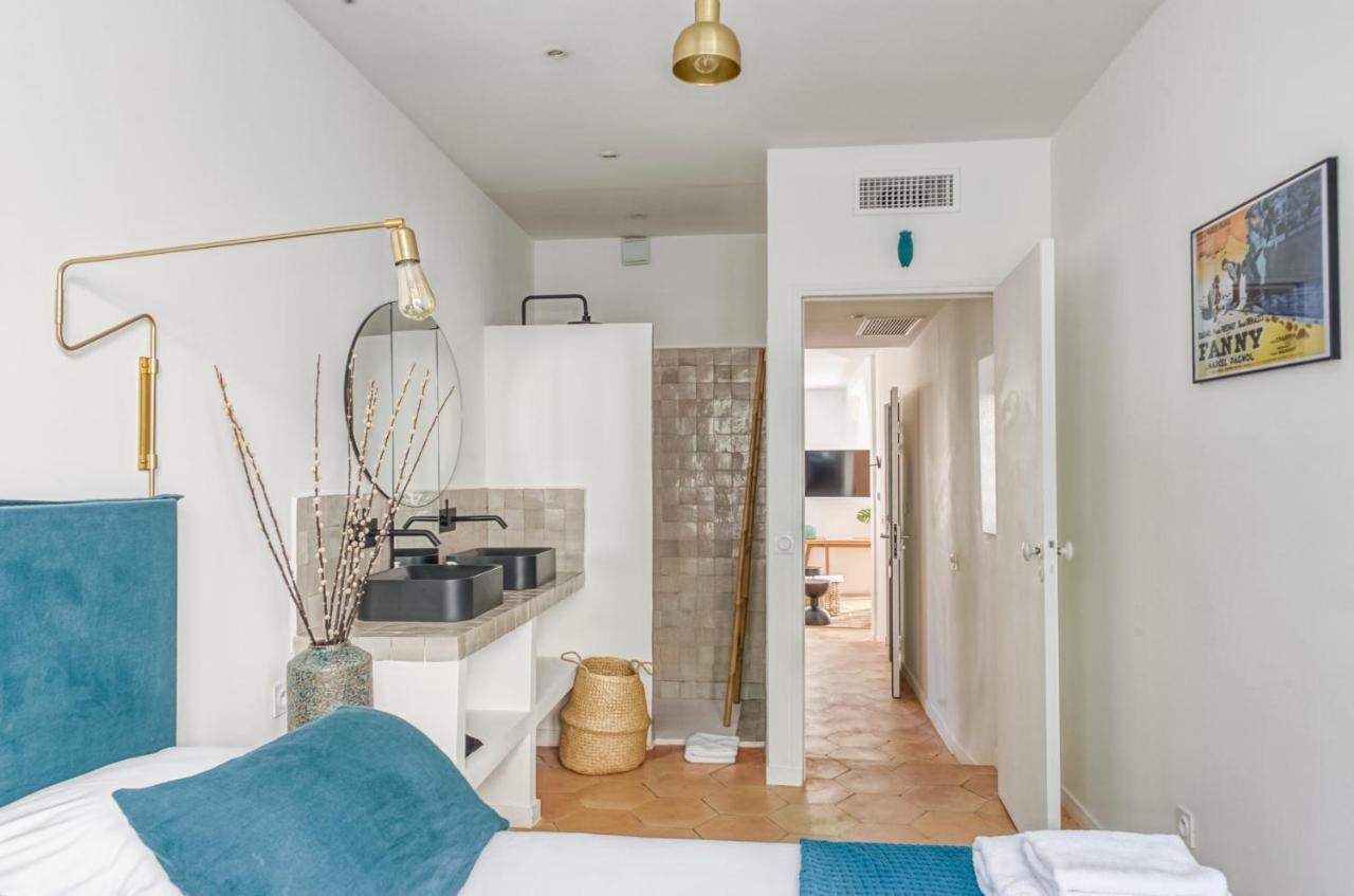 Cmg Marseille - Maison Pagnol Lägenhet Exteriör bild