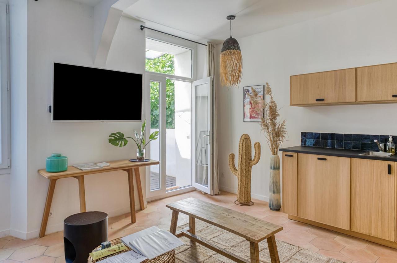 Cmg Marseille - Maison Pagnol Lägenhet Exteriör bild