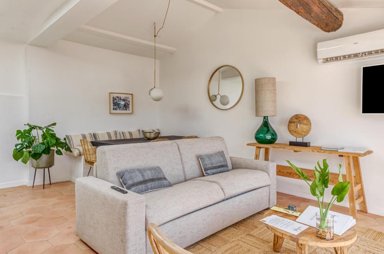 Cmg Marseille - Maison Pagnol Lägenhet Exteriör bild