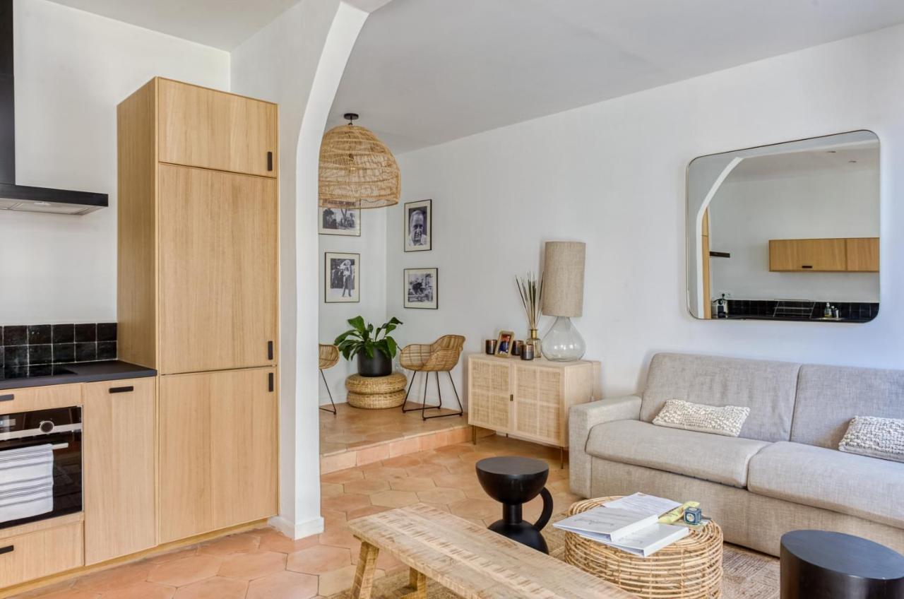 Cmg Marseille - Maison Pagnol Lägenhet Exteriör bild
