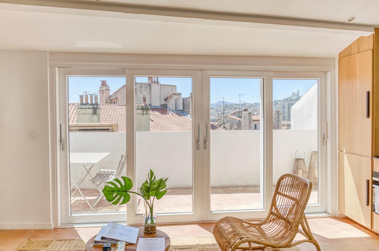 Cmg Marseille - Maison Pagnol Lägenhet Exteriör bild