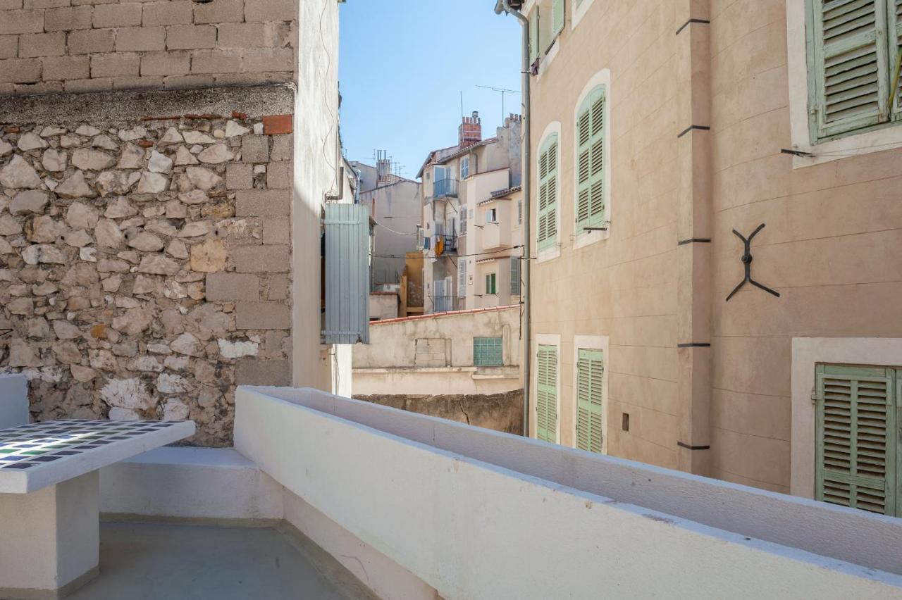 Cmg Marseille - Maison Pagnol Lägenhet Exteriör bild