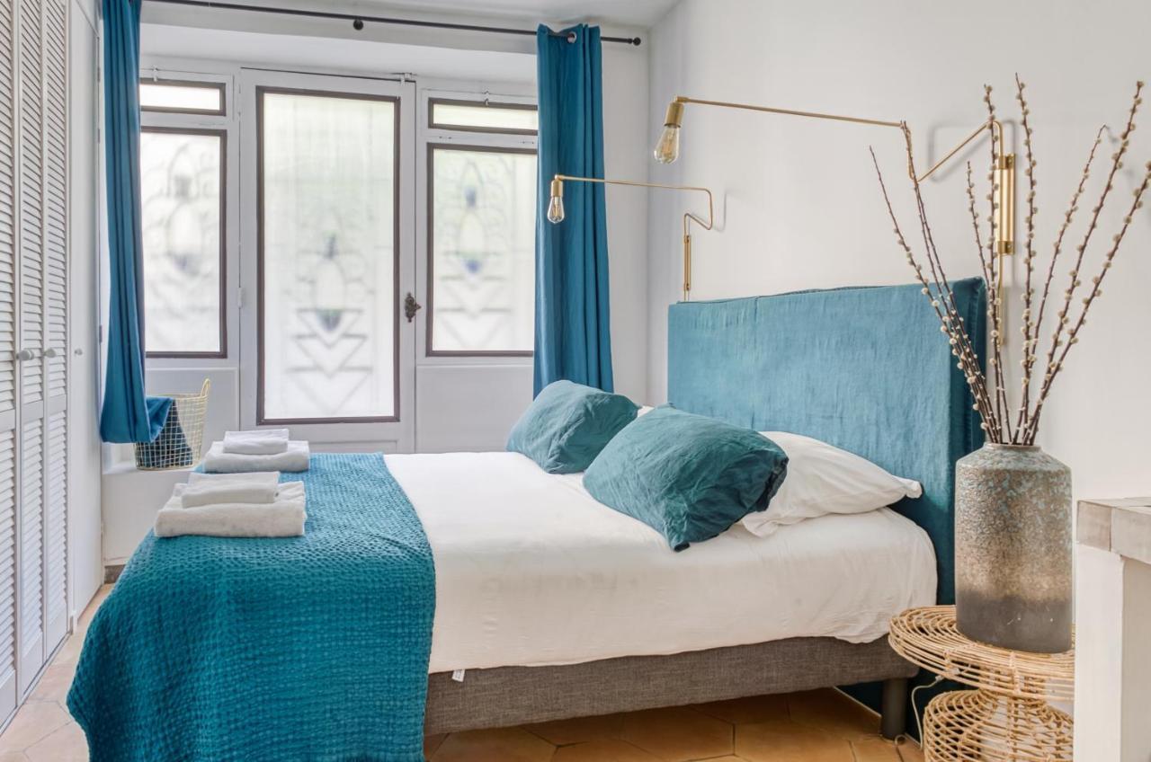 Cmg Marseille - Maison Pagnol Lägenhet Exteriör bild