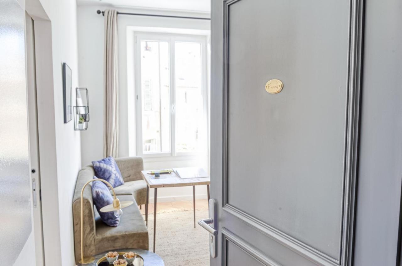 Cmg Marseille - Maison Pagnol Lägenhet Exteriör bild