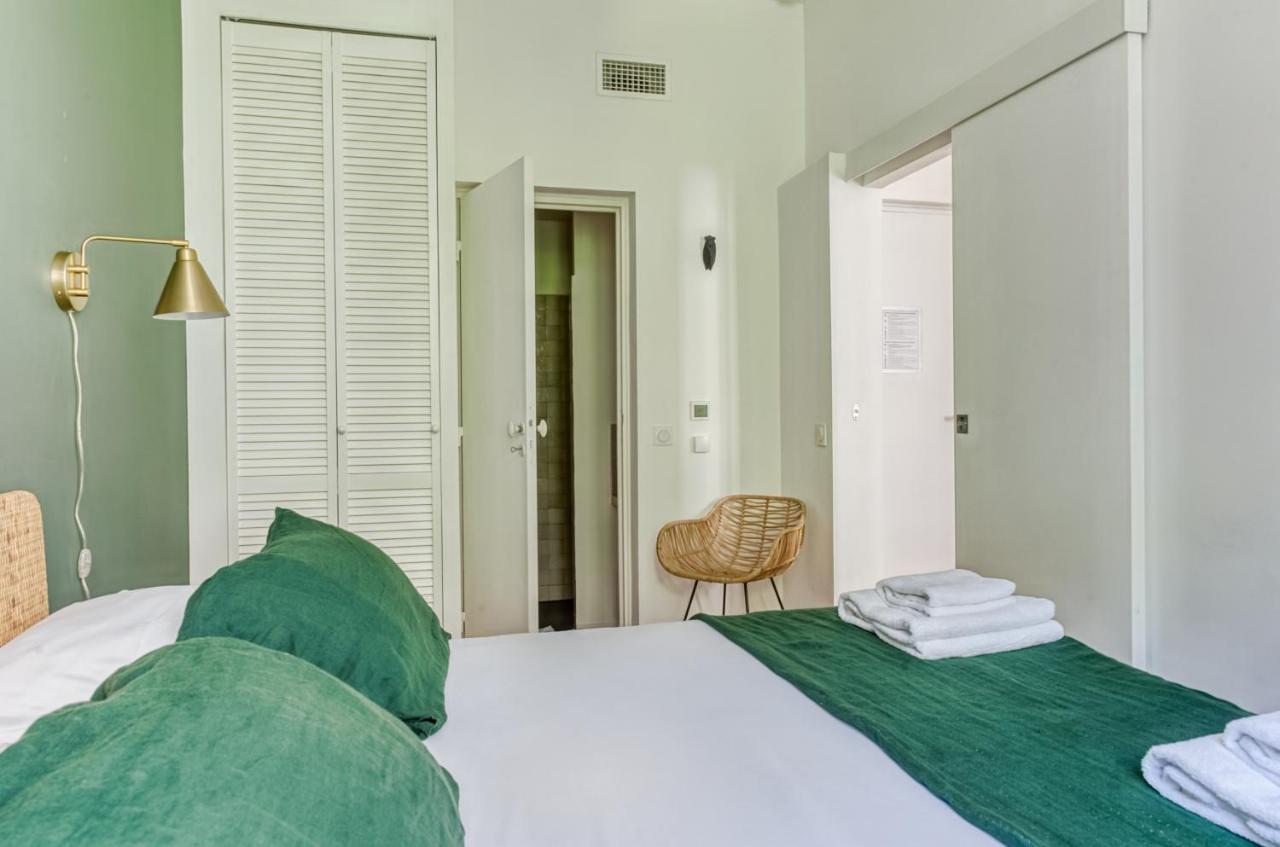 Cmg Marseille - Maison Pagnol Lägenhet Exteriör bild