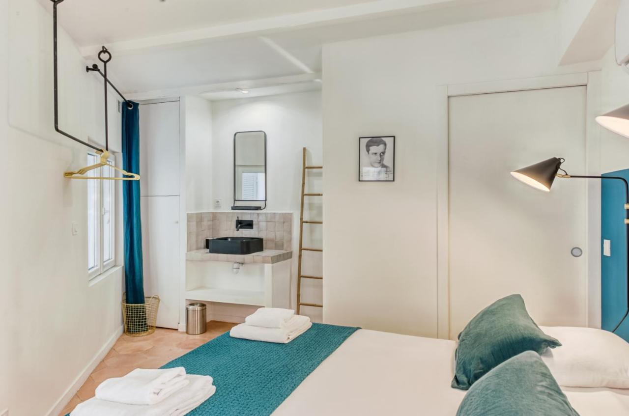 Cmg Marseille - Maison Pagnol Lägenhet Exteriör bild