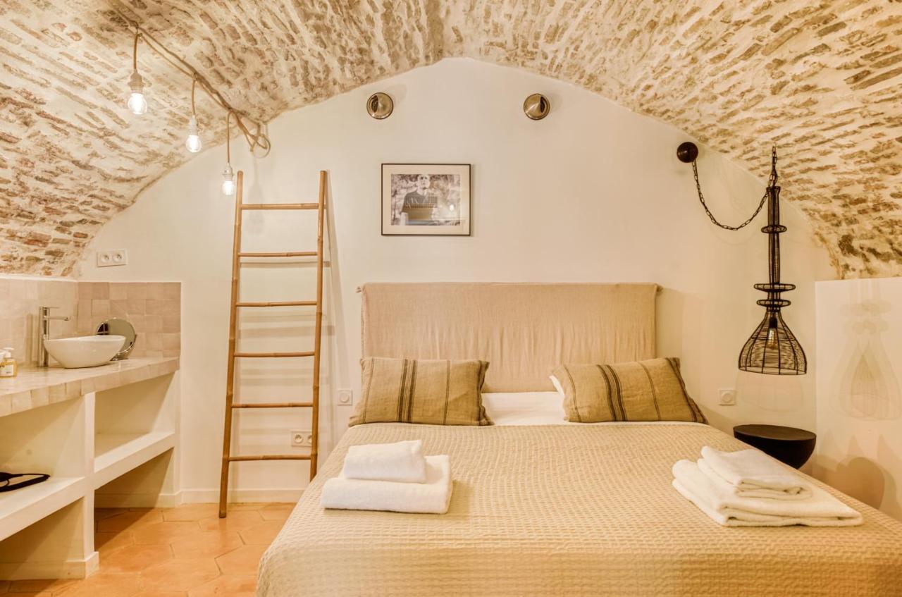 Cmg Marseille - Maison Pagnol Lägenhet Exteriör bild