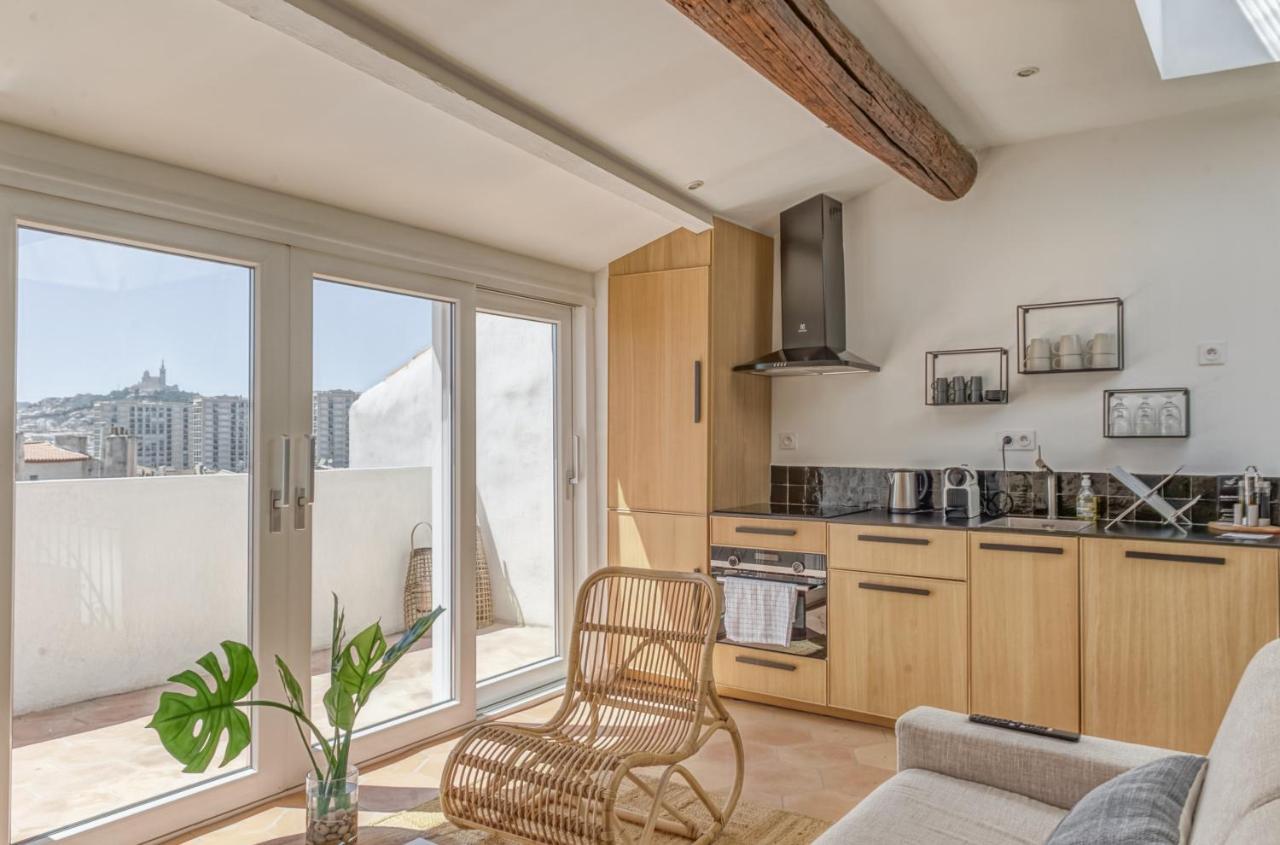 Cmg Marseille - Maison Pagnol Lägenhet Exteriör bild