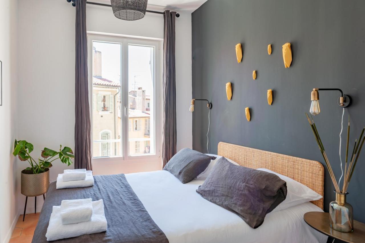 Cmg Marseille - Maison Pagnol Lägenhet Exteriör bild