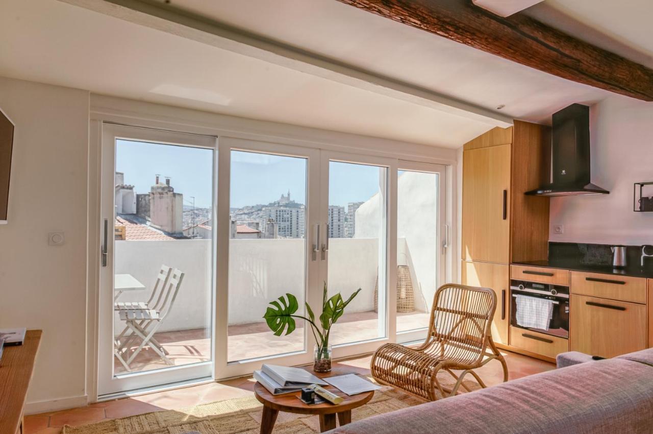 Cmg Marseille - Maison Pagnol Lägenhet Exteriör bild
