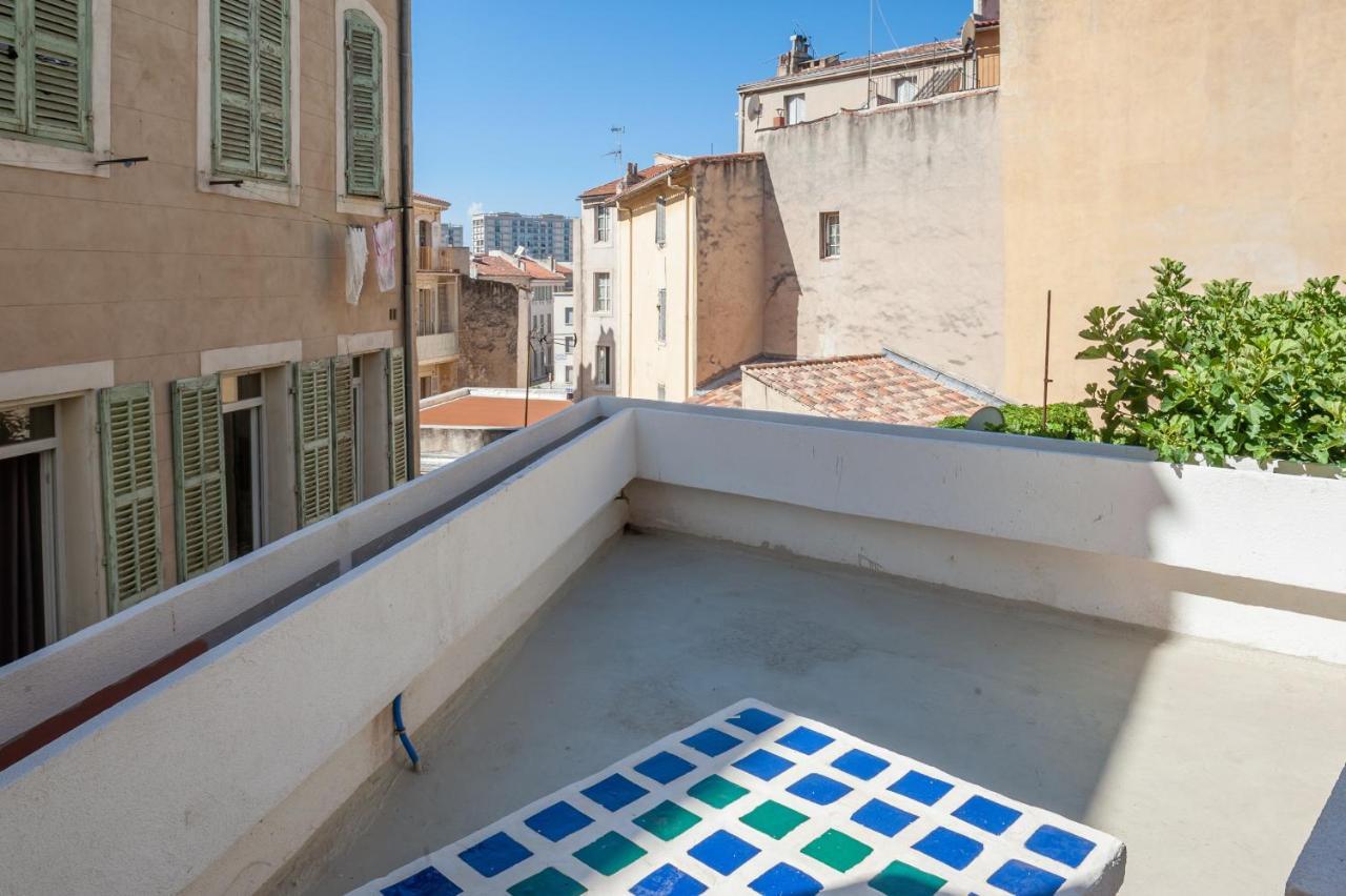 Cmg Marseille - Maison Pagnol Lägenhet Exteriör bild