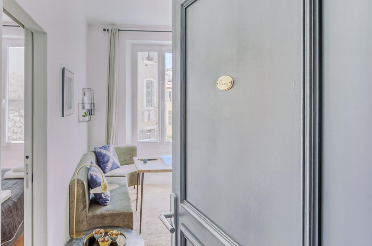 Cmg Marseille - Maison Pagnol Lägenhet Exteriör bild