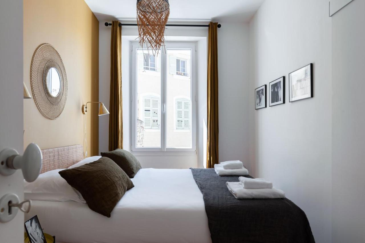 Cmg Marseille - Maison Pagnol Lägenhet Exteriör bild