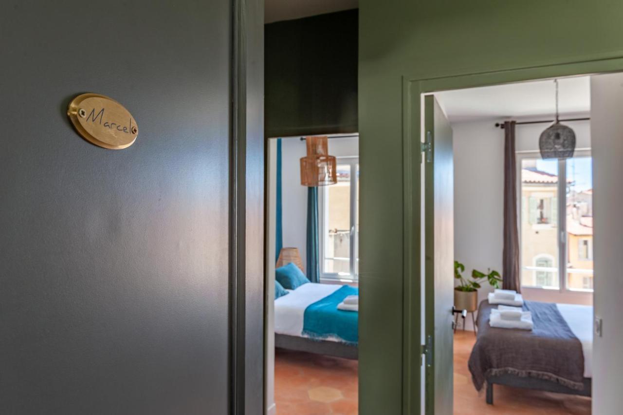 Cmg Marseille - Maison Pagnol Lägenhet Exteriör bild