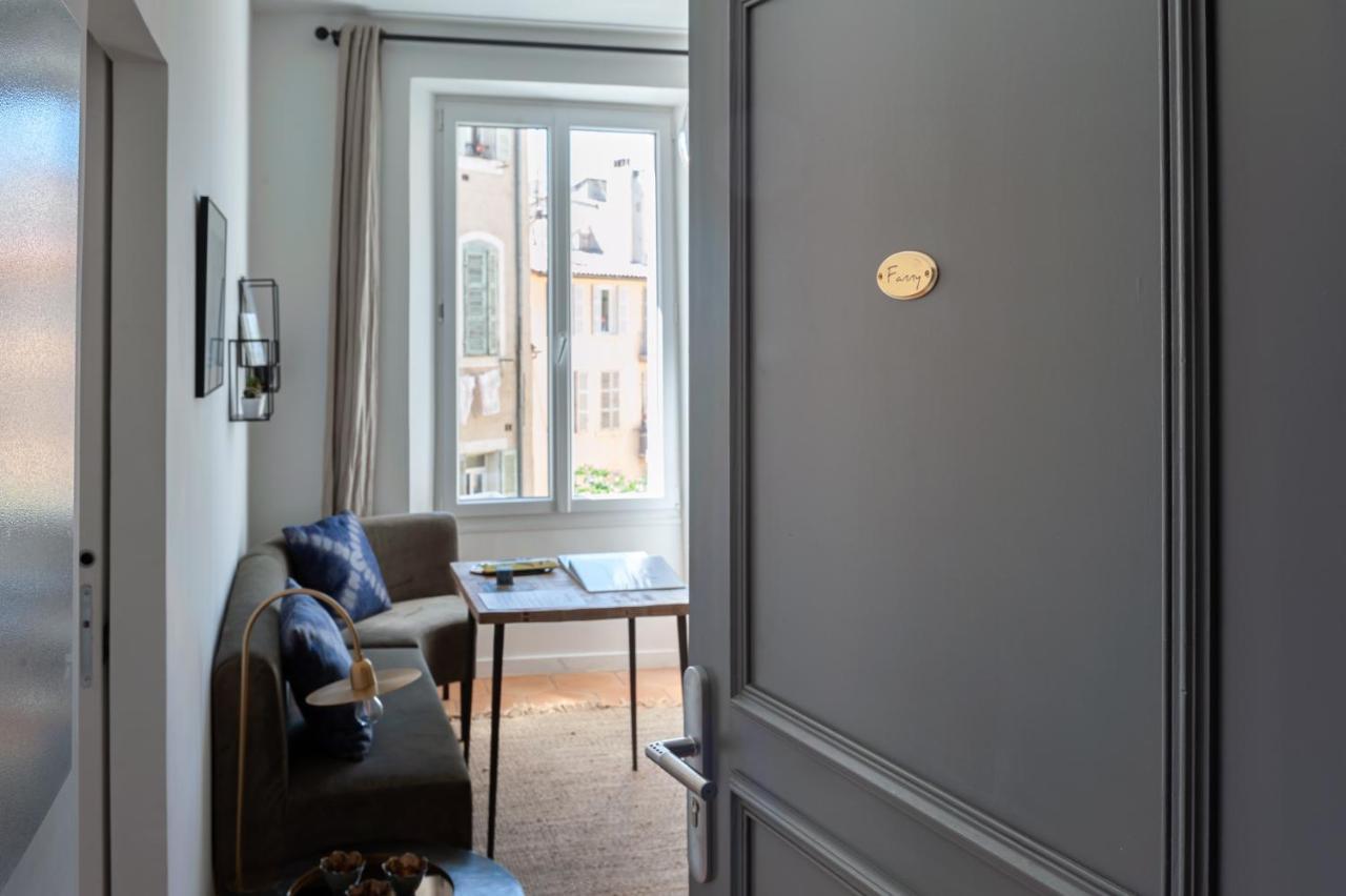 Cmg Marseille - Maison Pagnol Lägenhet Exteriör bild