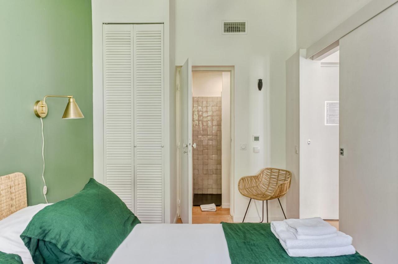 Cmg Marseille - Maison Pagnol Lägenhet Exteriör bild