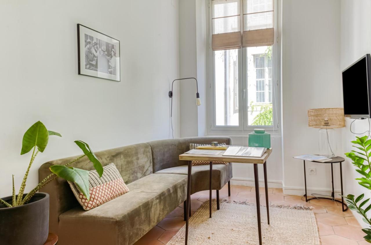 Cmg Marseille - Maison Pagnol Lägenhet Exteriör bild