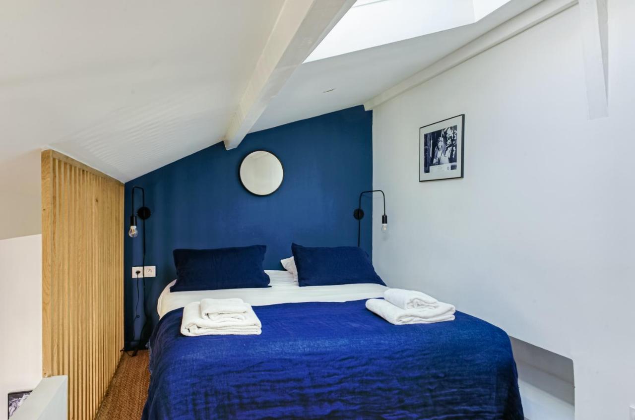 Cmg Marseille - Maison Pagnol Lägenhet Exteriör bild