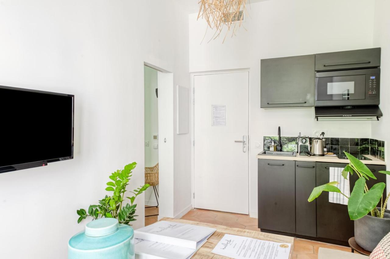 Cmg Marseille - Maison Pagnol Lägenhet Exteriör bild