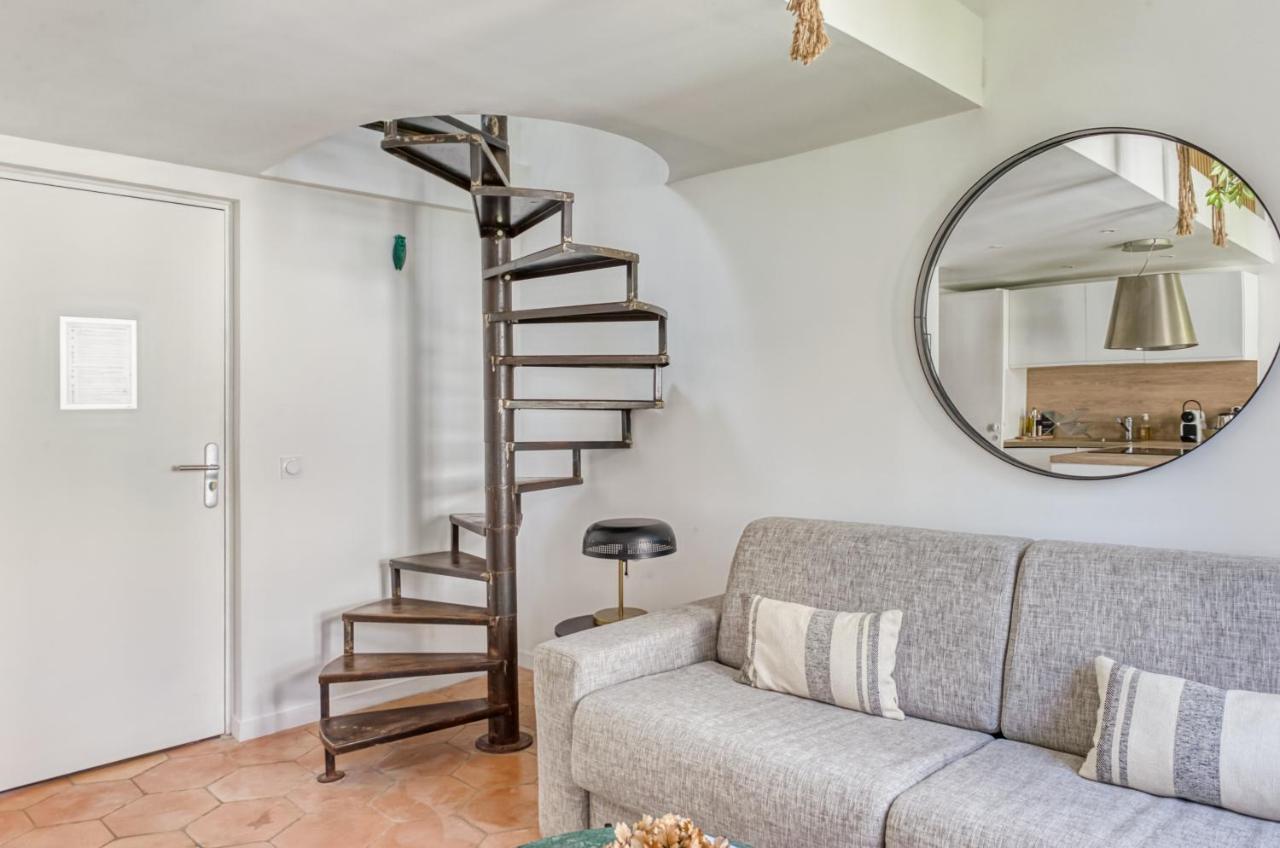 Cmg Marseille - Maison Pagnol Lägenhet Exteriör bild