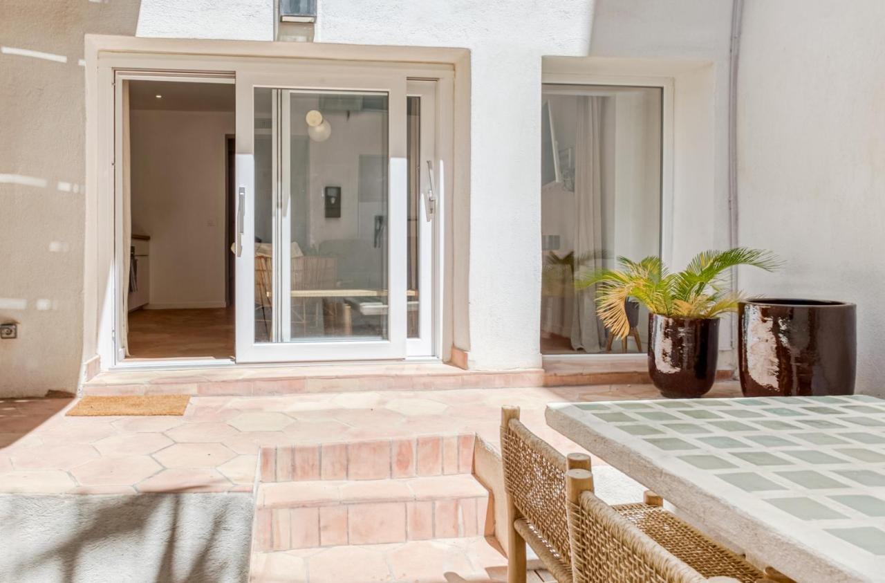 Cmg Marseille - Maison Pagnol Lägenhet Exteriör bild