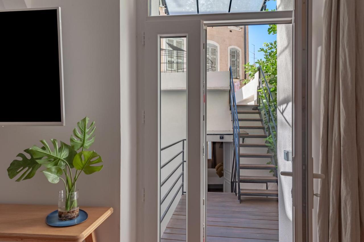 Cmg Marseille - Maison Pagnol Lägenhet Exteriör bild