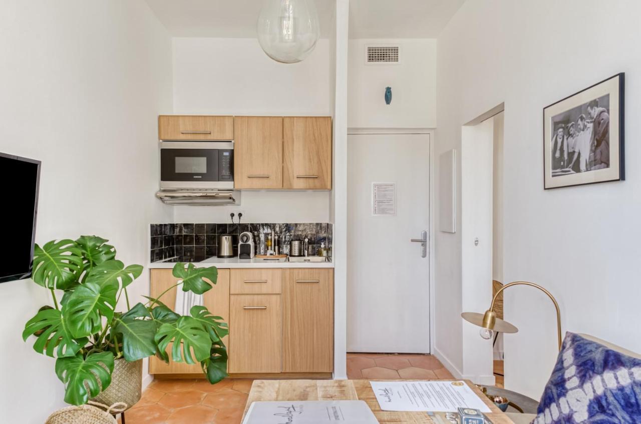 Cmg Marseille - Maison Pagnol Lägenhet Exteriör bild