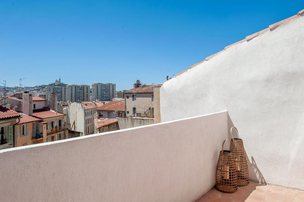 Cmg Marseille - Maison Pagnol Lägenhet Exteriör bild
