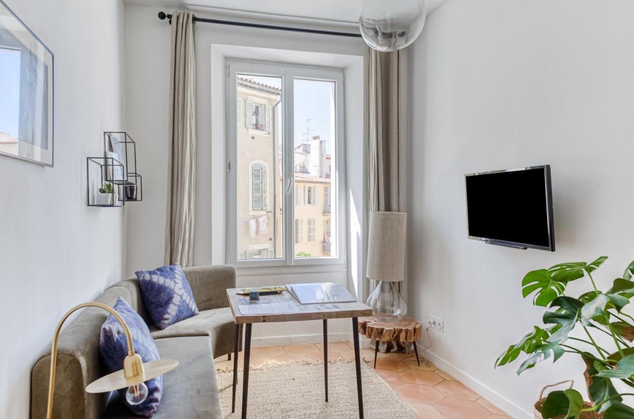 Cmg Marseille - Maison Pagnol Lägenhet Exteriör bild