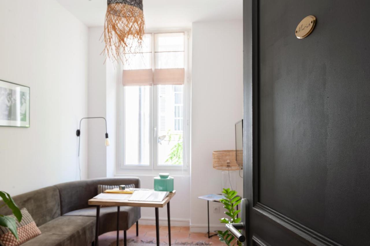 Cmg Marseille - Maison Pagnol Lägenhet Exteriör bild