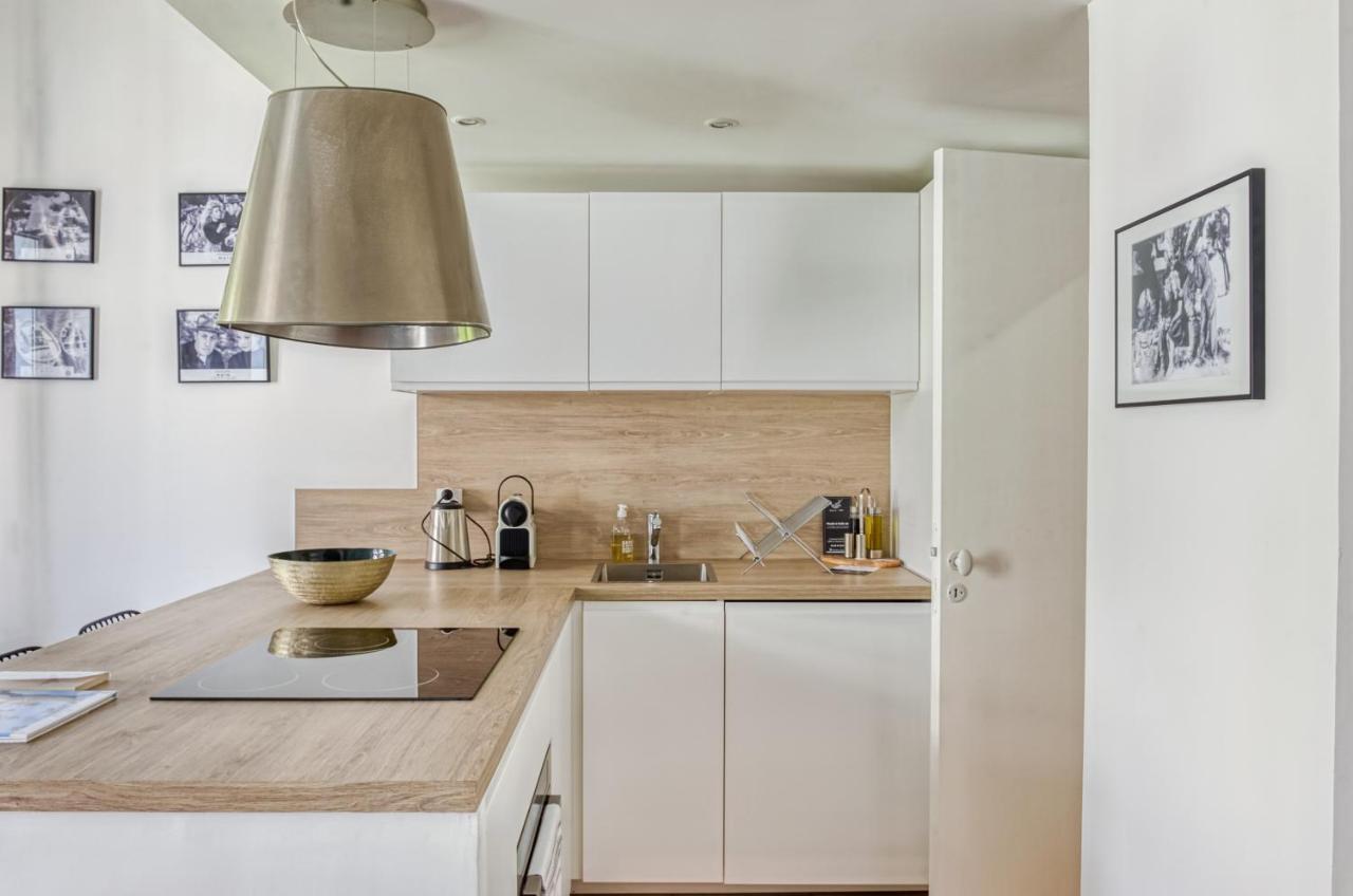 Cmg Marseille - Maison Pagnol Lägenhet Exteriör bild